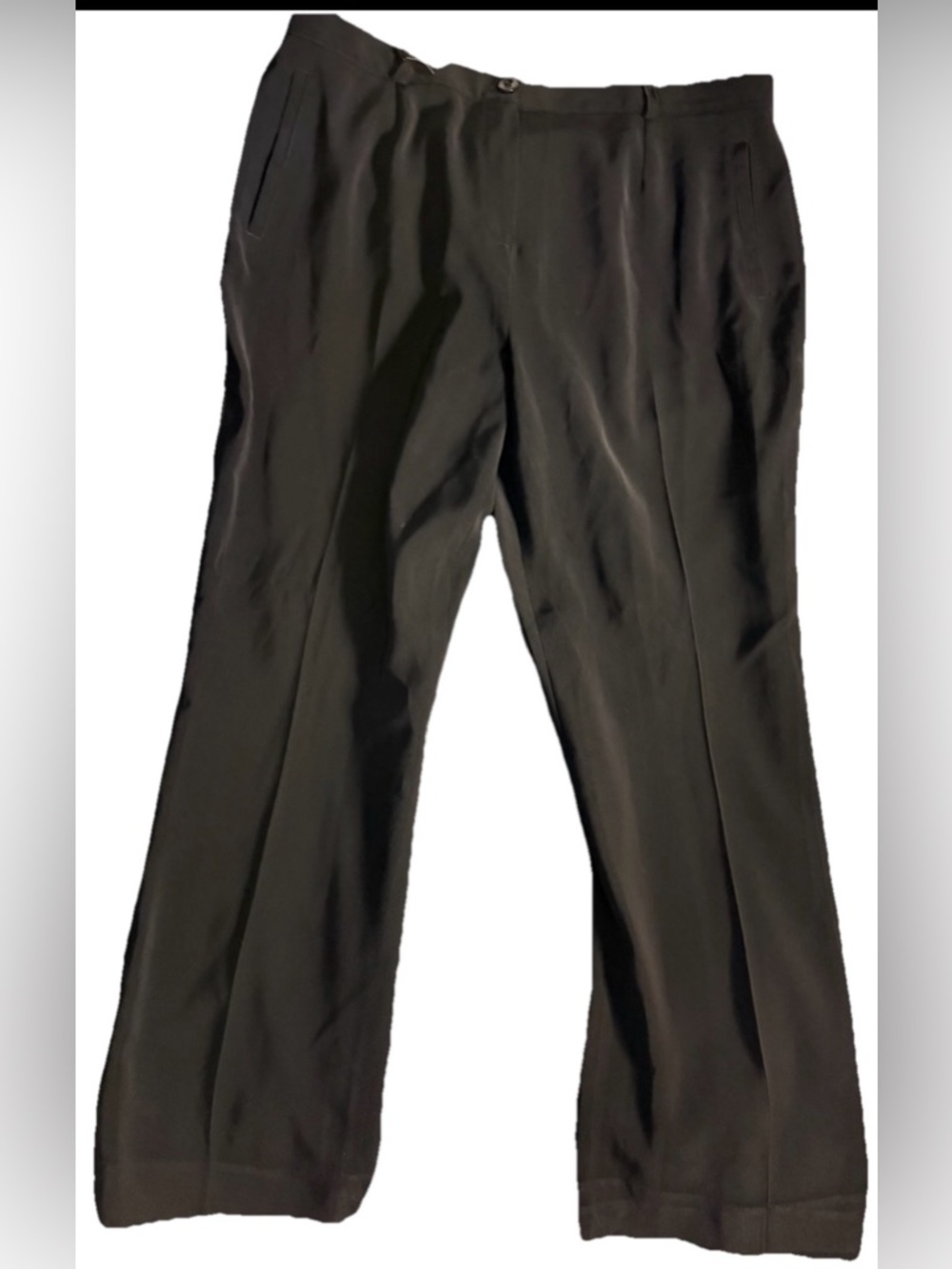 GREY-GORY FOR EVER made in france womens pants Vintage EU 48